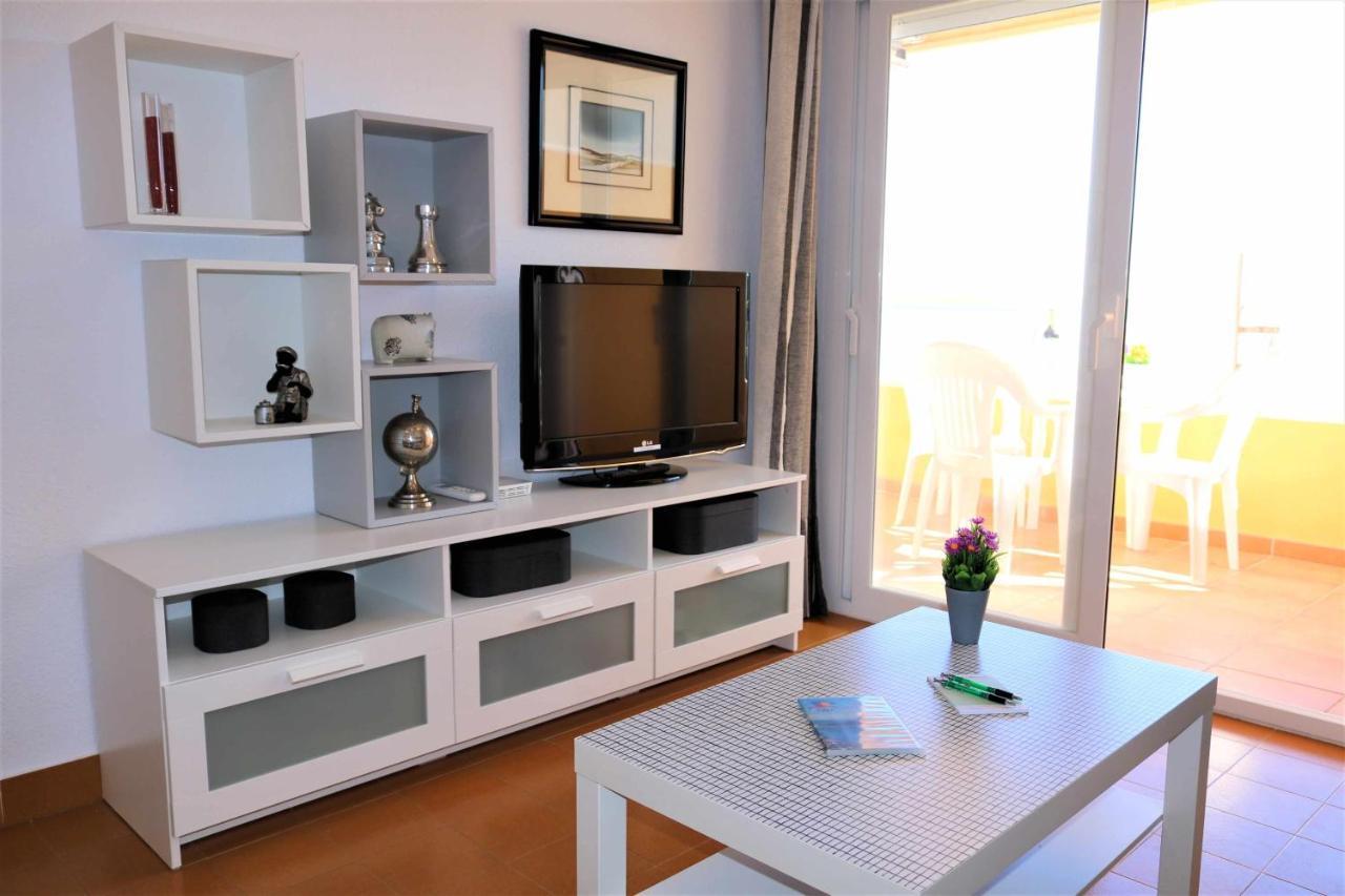 B Voramar 45 Vistas Al Mar Y Wifi Appartement Calpe Buitenkant foto